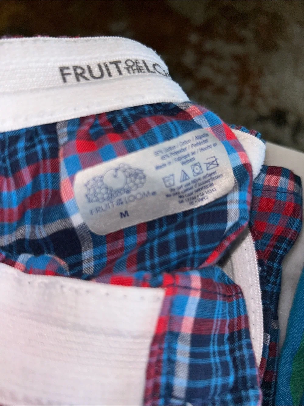 Fruit of the Loom And Gildan Value pack 8 pack Boxers